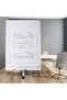 Mobile Flipchart Whiteboard - 5