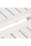 Small White Folding Table - 6