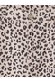 Trendy Picks from Kübra Butik: Leopard-Printed Girls' Gabardine Pants - 4