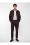 Trendy Picks from Kübra Butik: STANDARD Fit Men's Jacket - 4