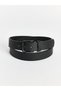 Trendy Picks from Kübra Butik: Leather-Look Men's Belt - 2