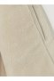Trendy Picks from Kübra Butik: STANDARD Fit Plush Collar Men’s Coat with Yoke Detail - 6