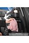 Car Back Seat Organizer with 2 Drink Cup Holders - Tissue Box and Storage Box Hook - Multi-functiona - 6
