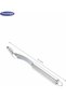 Fruit and Vegetable Corer Tool, Multi-Function Stainless Corer and Pitter Remover Set for Apple, Pea - 5