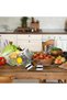 Silver Pepper Seed Corer Stainless Steel Fruit Remover Tool - 5