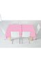 Check Dining Table Cloth, 110 cm x 120 cm Size - 3