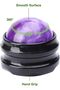 Massage Roller Ball, Resin Myofascial Trigger Point Tool, Deep Tissue Release for Neck Shoulders Bac - 6