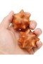 Wooden Hand Massage Ball with Spikes, 2 Pcs for Trigger Point - 7