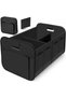 Car Trunk Organizer, Foldable Trunk organizer for SUVs & Sedans, Collapsible Multi-Compartment Stora