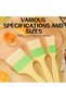 3 Pcs Pastry Brush Set - 3