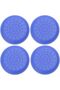 Controller Analog Grips Thumbstick Cover Blue For Sony Playstation 4
