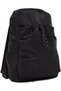 Men Nylon Drawstring Backpack Free Size Black 7022948901