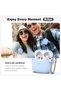 غطاء سيليكون ناعم لسماعات AirPods 5 و AirPods 4 - أزرق سماوي - 2