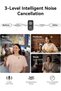 Lark A1 Wireless Microphone for iPhone & Android, 48kHz/24-bit Studio Audio, 3-Level Noise Cancellat - 3