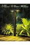 Solar Outdoor Lights Pathway 1 Pack Solar Pathway Lights Waterproof Modern Path Lights Solar Powered - 4
