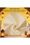 Linen Eid Mubarak Table Runner Table Decorations - Islamic Ramadan Table Runner - Muslim Eid Mubarak - 4
