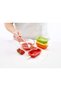 Stackable 4 Pieces Popsicle Mould, One Size, Reusable Ice Pop Molds With Sticks, Easy Release & Clea - 8