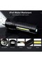 LED Flashlight, Portable Mini Strong Light Flashlight, Zoom Tactical Torch, Three Adjustable Brightn - 5