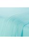 Simply Clean Super Soft Hypoallergenic Stain Resistant Deep Pocket 3 Pieces Solid Bed Sheet Set, Twi - 3
