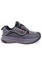 Savıo 10125716 Charcoal Grey Orthopedic Waterproof Outdoor Men's Sneakers - 2