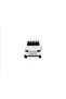 Metal Pull-Back White Pickup Truck - 3