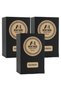 3 قطع من عطر « Niche Intense Patchouli » سعة 100 مل