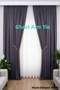 Ghost System Metal Plexiglass Curtain Rail Bracket for Mounting on a Curtain Rail - 3