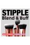 Face-Based Makeup Brush Set, for Concealer, Foundation, and Contour, Works with Liquid, Cream, and Powder Products, for Blending and Highlighting, Contouring Makeup Brush Set, 4-Piece Set - 2