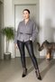 Kaşe Belted Kimono Jacket - 3