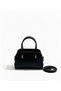 Elegant and Stylish Women's Mini Bag with Gold Detailing - 4
