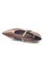 Victoring Genuine Leather Women's Classic Heeled Shoes - 5