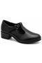 Tinggy Genuine Leather Comfort Orthopedic Women's Heeled Shoes - 3