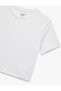 Slim Fit Short-Sleeved Crew-Neck Sports T-Shirt - 7
