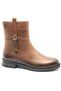 Harmany Genuine Leather Flat Non-Slip Sole Orthopedic Women's Boots - 2