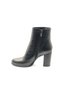 Desi Genuine Leather Orthopedic Women's Heeled Boots - 4