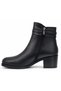 Termera Genuine Leather Orthopedic Women's Heeled Boots - 4