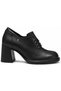 Kalamos Genuine Leather Comfort Orthopedic Women's Classic High-Heeled Shoes - 2