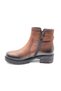 Huzey Genuine Leather Non-Slip Sole Orthopedic Women's Boots - 4
