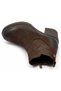 Malakas Genuine Leather Non-Slip Sole Orthopedic Women's Boots - 5