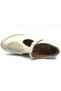 Rendoo Genuine Leather Comfort Orthopedic Women's Classic High-Heeled Shoes - 3