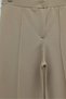 Buttoned Lycra Trousers - 6