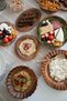 Akasya Rustic-Edged Serving Plate (25 cm) - 3