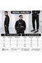 Men's Tracksuit Set with Lined Marathon Fabric - 2