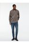 Regular Fit Regular-Waist Tapered Jeans - Joe Jean - 2