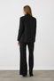 Sim Striped Classic Jacket - Black - 8