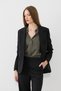 Sim Striped Classic Jacket - Black - 6