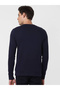 Men's Sweatshirt 12161796-Navy - 2