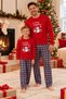 Family Pajama Set—Super-Soft Cotton Fabric Mother-Daughter Pajama Set (Sold as a Mother-Daughter Set) - 2