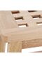 Taburet din nuc - 6