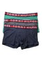 Tommy Hilfiger Men's Micro Rib 3-Pack Boxers 09t4013-325 - 2